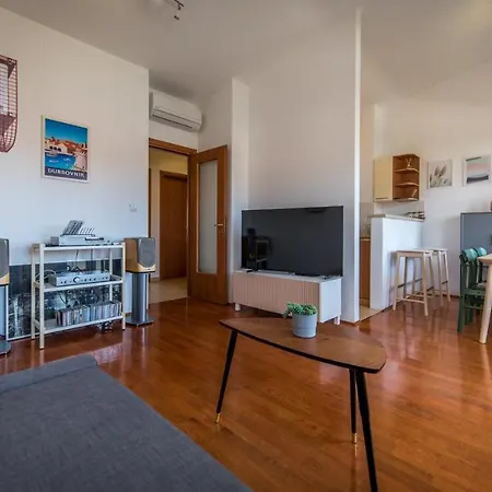 Lapad 杜布罗夫尼克