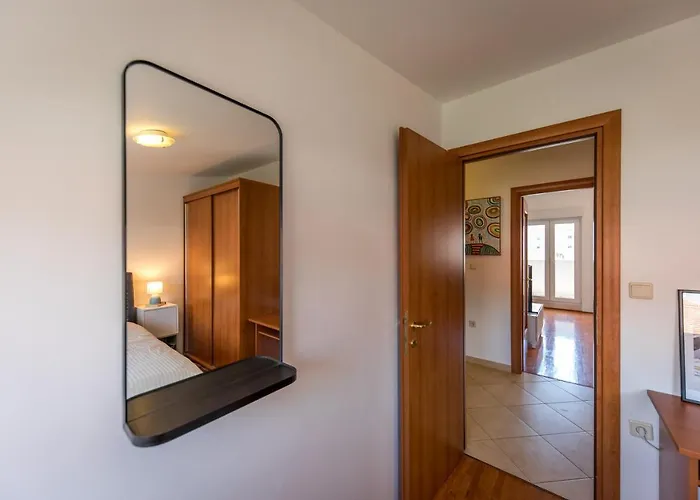 公寓 Lapad 杜布罗夫尼克