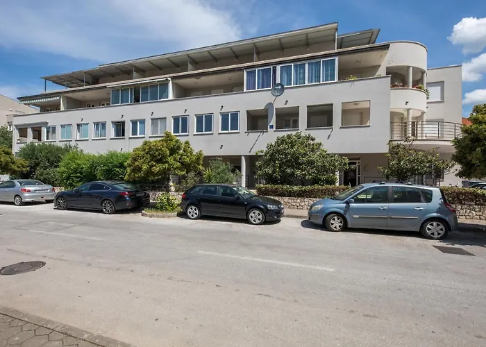 公寓 Lapad 杜布罗夫尼克